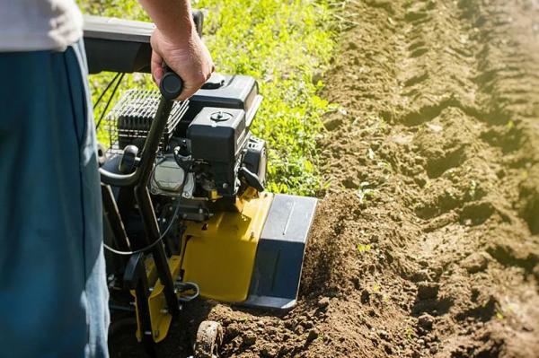 Общее устройство мотоблоков Общее устройство мотоблоков