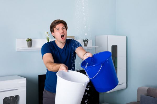 Что делать, если вас затопили соседи Что делать, если вас затопили соседи