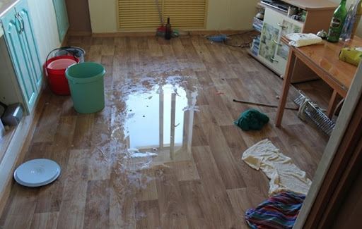 Что делать, если вас затопили соседи Что делать, если вас затопили соседи