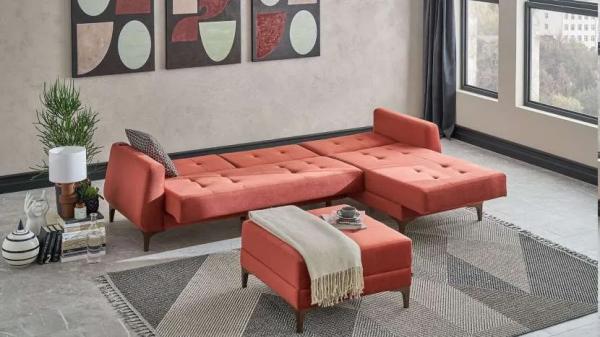 Угловой диван для гостиной: стандарты и вариации размеров, другие параметры выбора Угловой диван для гостиной: стандарты и вариации размеров, другие параметры выбора