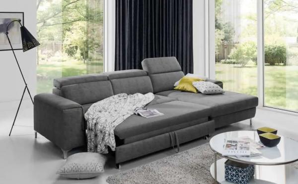 Угловой диван для гостиной: стандарты и вариации размеров, другие параметры выбора Угловой диван для гостиной: стандарты и вариации размеров, другие параметры выбора