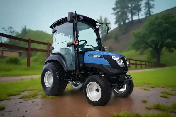 Лучший мини-трактор для фермера: топ-10 моделей Лучший мини-трактор для фермера: топ-10 моделей
