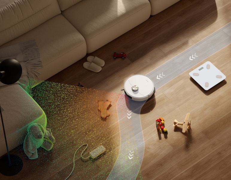 Чем порадовать фаната чистоты? Пылесос, который превосходит ожидания