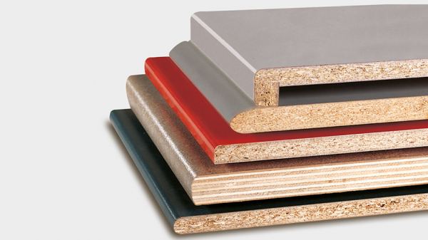 Все, что надо знать о столешнице постформинг