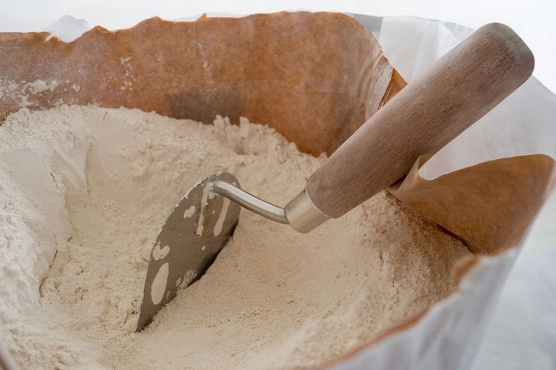 Декоративная штукатурка своими руками из шпаклевки: как приготовить смесь и правильно нанести ее