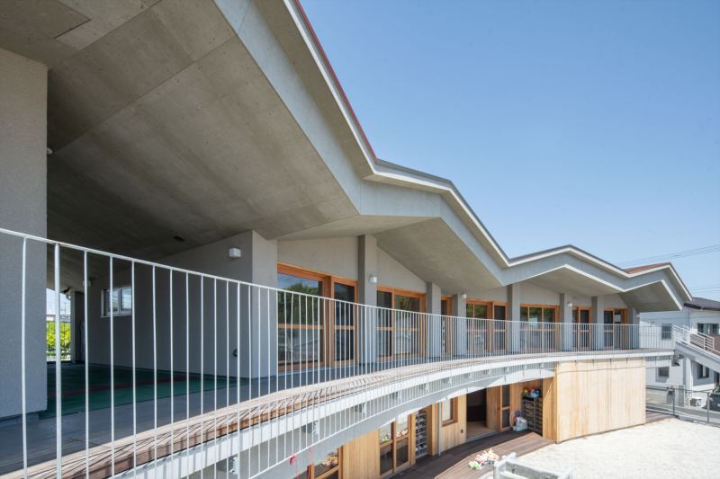 "Детская страна Миябино" в городе Токай, Япония