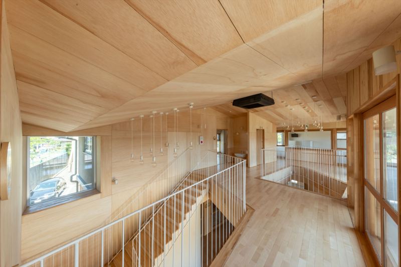 "Детская страна Миябино" в городе Токай, Япония