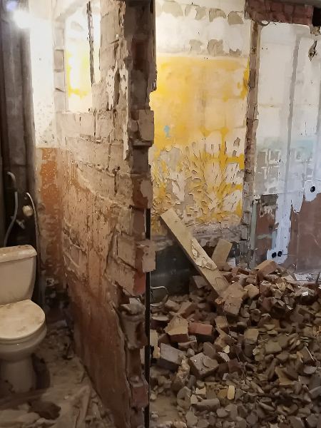 Дневник ремонта: как я обустраивал квартиру 44,1 м²​ и превысил бюджет на миллион