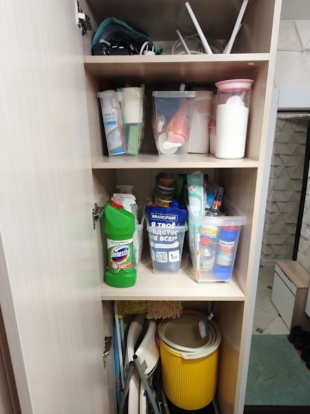 Дневник ремонта: как я обустраивал квартиру 44,1 м²​ и превысил бюджет на миллион