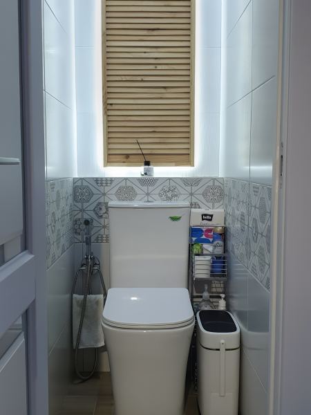 Дневник ремонта: как я обустраивал квартиру 44,1 м²​ и превысил бюджет на миллион