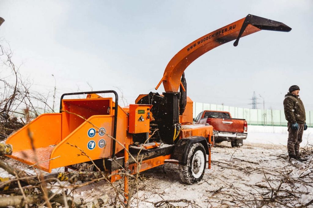 Что такое измельчитель древесины и как он работает Что такое измельчитель древесины и как он работает
