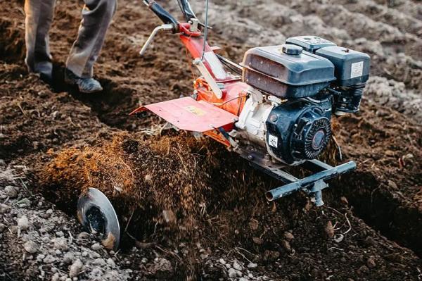 Общее устройство мотоблоков Общее устройство мотоблоков