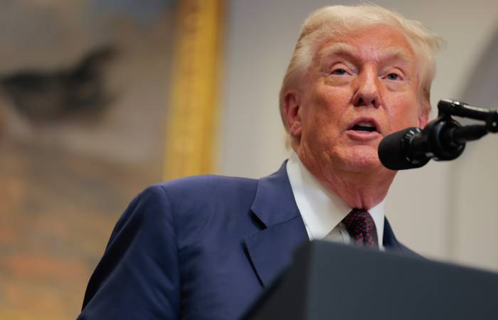 Трамп планирует встретиться с Путиным на следующей неделе Трамп планирует встретиться с Путиным на следующей неделе