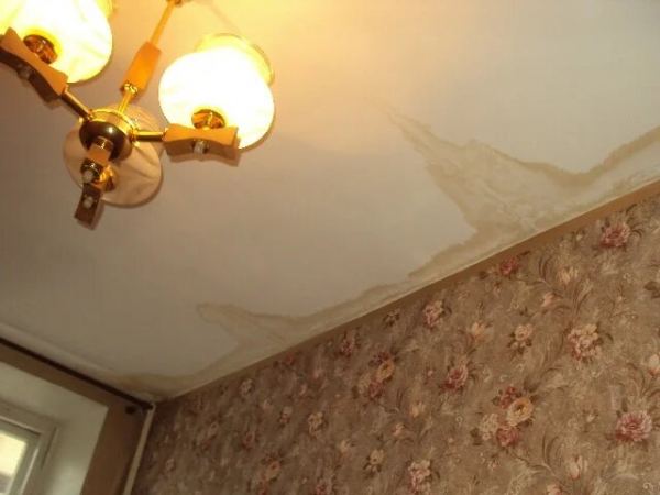 Что делать, если вас затопили соседи Что делать, если вас затопили соседи