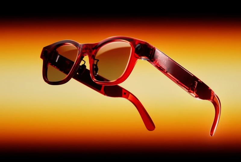 HTC выпустил умные очки Vive Eagle с ИИ-помощником