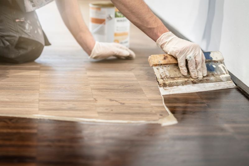 Как циклевать пар­кет: когда это нужно и сколько стоит