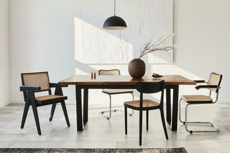 Как сделать стол своими руками: инструкция и идеи с фото