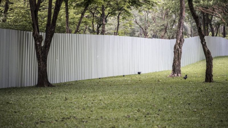 Забор, возведенный советам эксперта