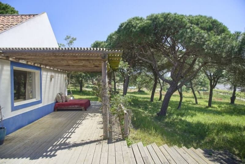 Кристиан Лубутен представил две новые виллы в своем отеле в Португалии