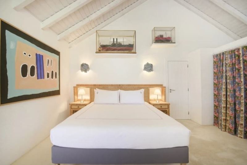 Кристиан Лубутен представил две новые виллы в своем отеле в Португалии