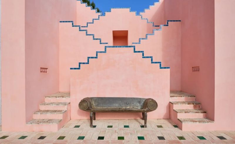 Кристиан Лубутен представил две новые виллы в своем отеле в Португалии