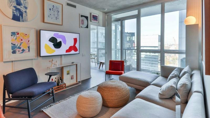 Квартира, за которую готовы переплатить при выборе жилья москвичи