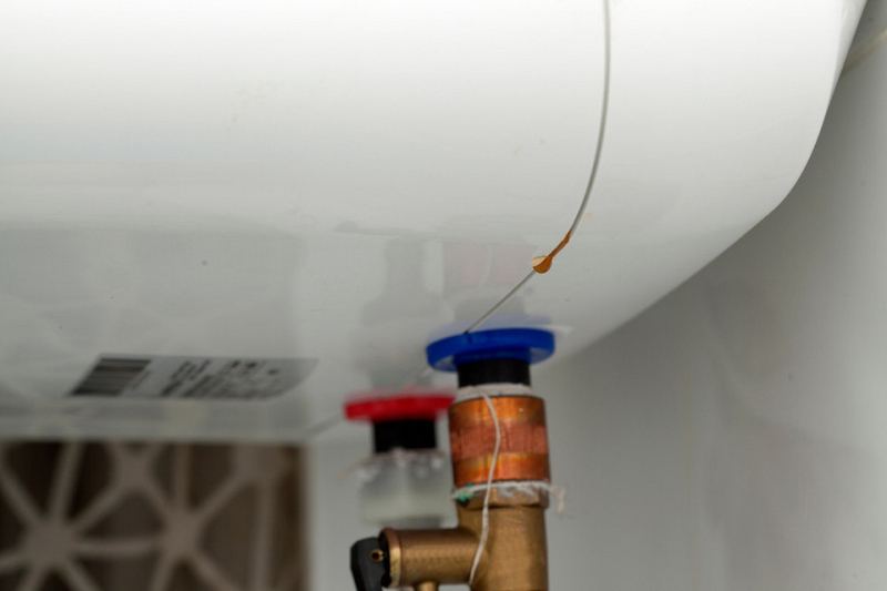 Подключение накопительного водонагревателя к водопроводу: схема и инструкция