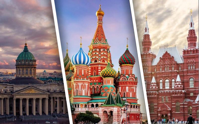 Путеводитель по архитектурным стилям: от русского зодчества до XXI