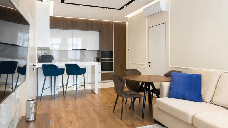 Квартира-студия, которую хотят запретить покупать по семейной ипотеке