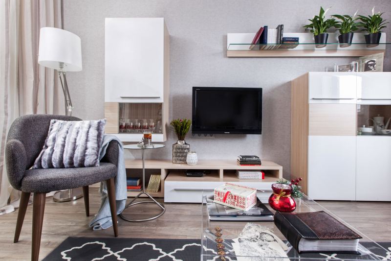 Скандинавский стиль в интерьере