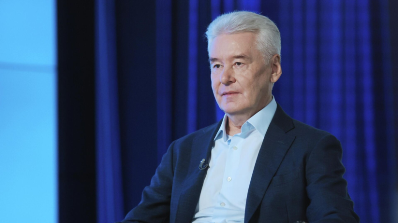 Собянин: строительство детсада в Бескудниковском районе Москвы завершено