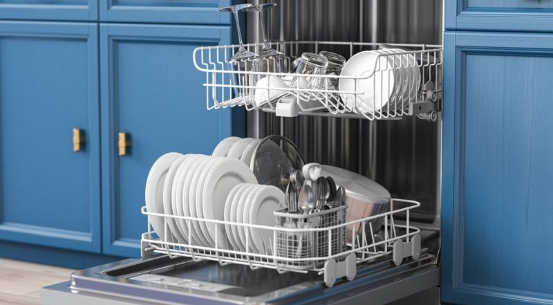 Соль в посудомоечной машине: как ее применять и можно ли чем-то заменить