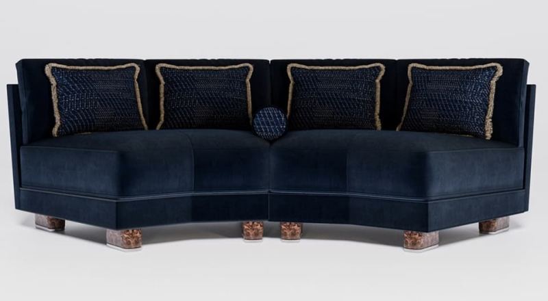 Студия Pirajean Lees выпустила дебютную коллекцию мебели