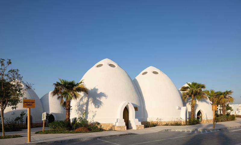 Завершено строительство школы "Аль Фанар" в Дубае, ОАЭ