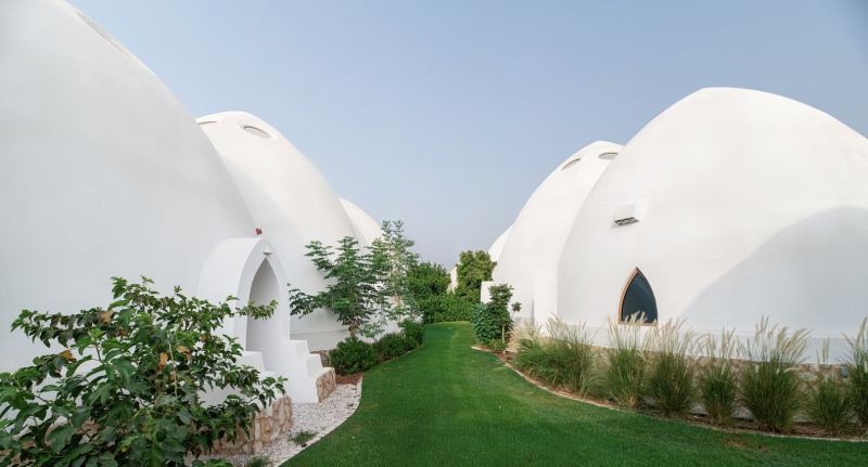 Завершено строительство школы "Аль Фанар" в Дубае, ОАЭ