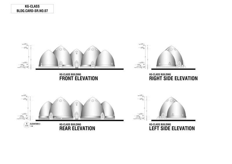 Завершено строительство школы "Аль Фанар" в Дубае, ОАЭ