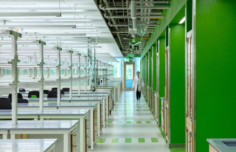 Завершён Институт Рагона в городе Кембридж, США