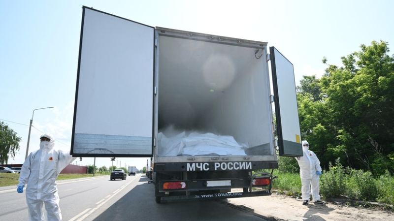 1000 на 24: Россия и Украина провели обмен телами погибших военнослужащих