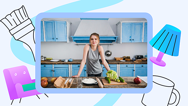 5 дизайнерских лайфхаков, которые сделают кухню удобнее