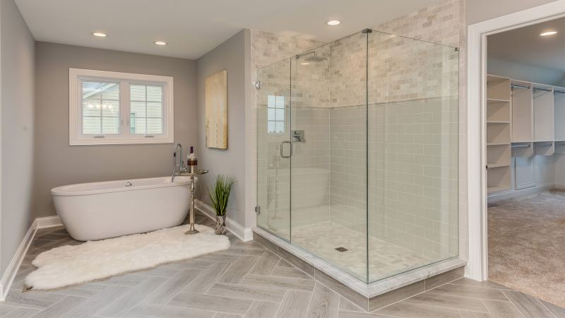 5 шагов к идеальной ванной: советы дизайнера