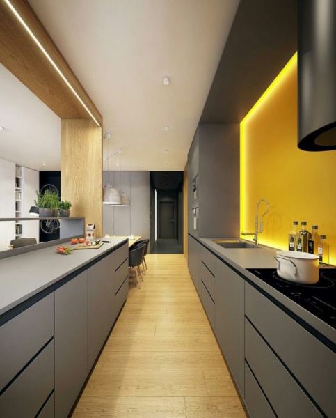 5 свежих вариантов дизайна кухни: лучшие идеи дизайнеров интерьера!