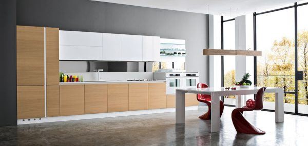 5 свежих вариантов дизайна кухни: лучшие идеи дизайнеров интерьера!