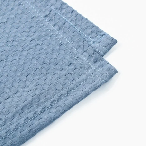 Вафельный плед