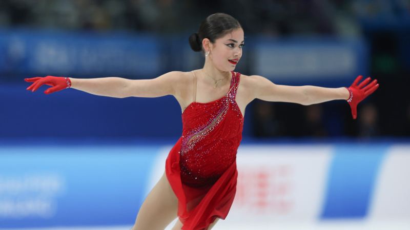 Бесподобное танго: Петросян выгрызла победу у Губановой и Хендрикс и завоевала путёвку на Олимпийские игры