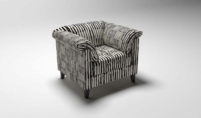 Бренд Dantone Home предлагает переосмыслить кресло «Брера»