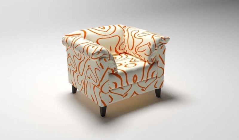 Бренд Dantone Home предлагает переосмыслить кресло «Брера»