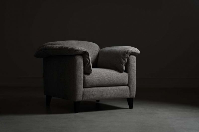 Бренд Dantone Home предлагает переосмыслить кресло «Брера»