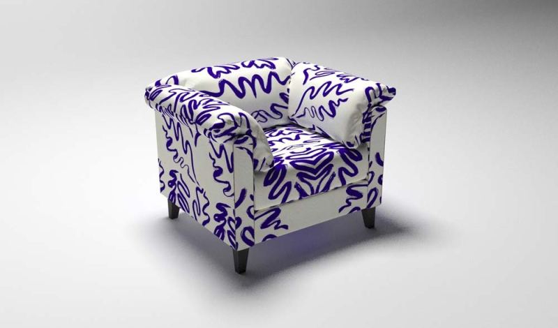 Бренд Dantone Home предлагает переосмыслить кресло «Брера»