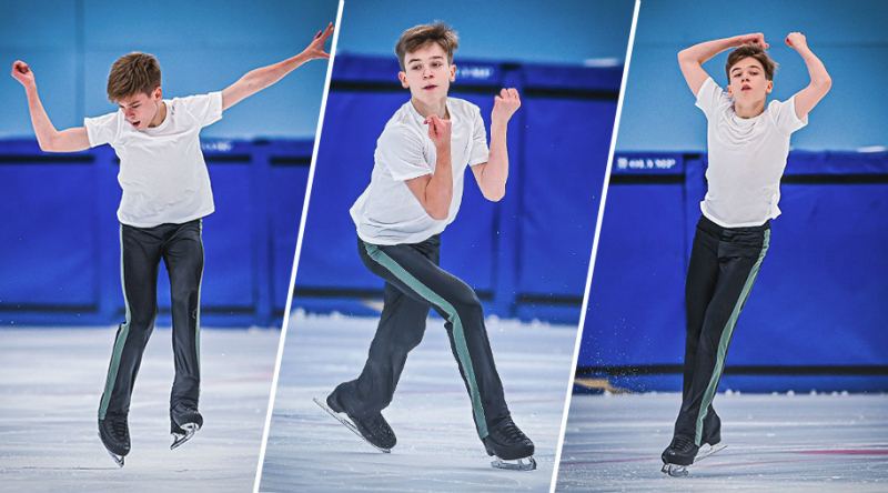 «Бывает, что прямо с размаху об лёд»: Лазарев — о пяти квадах, акробатике Малинина и жизни, которая не проходит мимо