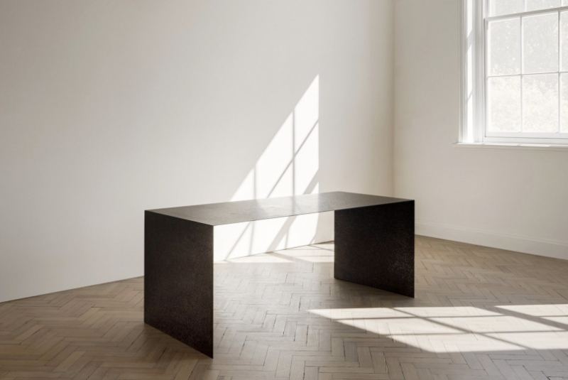 Carpenters Workshop Gallery показывает мебель из углеродного волокна